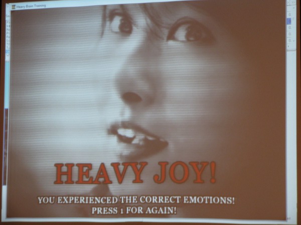 Heavy Brain Training