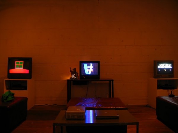 The Retro Homebrew Lounge