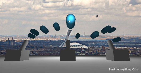 Bewildering Blimp Crisis