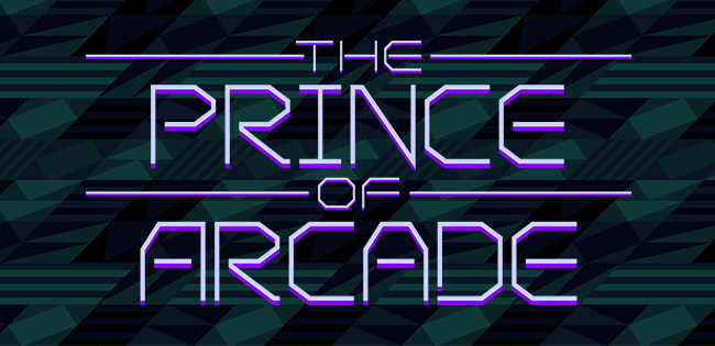 The Prince of Arcade 2013